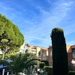 Studio La Baie Des Anges Appartement